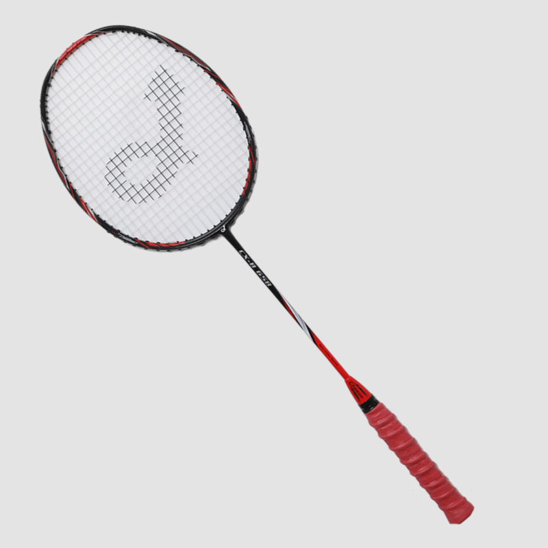 Raqueta Premium Carbon Feather CX-B658 Roja