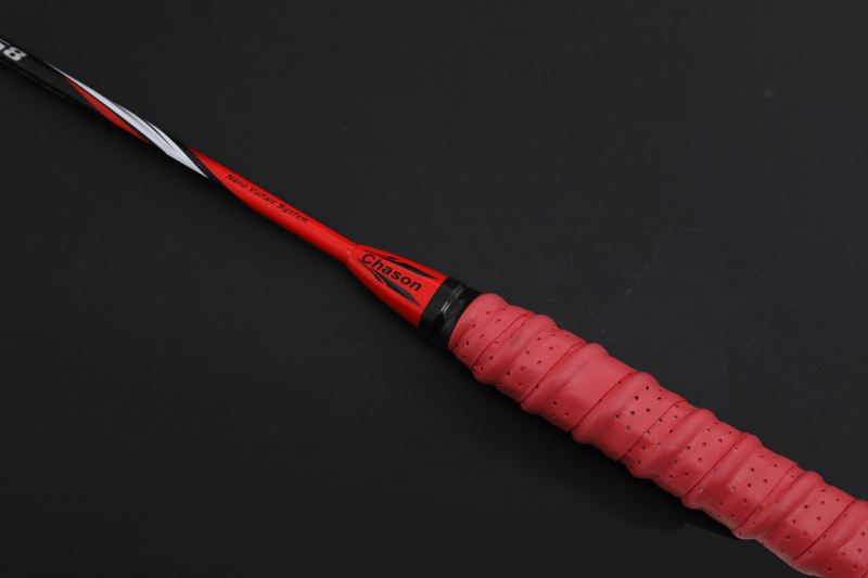 Raqueta Premium Carbon Feather CX-B658 Roja