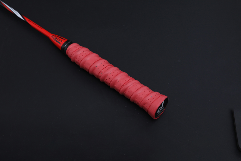 Raqueta Premium Carbon Feather CX-B658 Roja