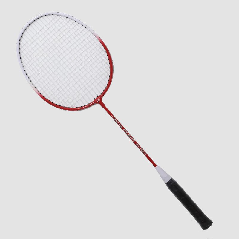 Raqueta de Bádminton Iron Split CX-B101 Roja