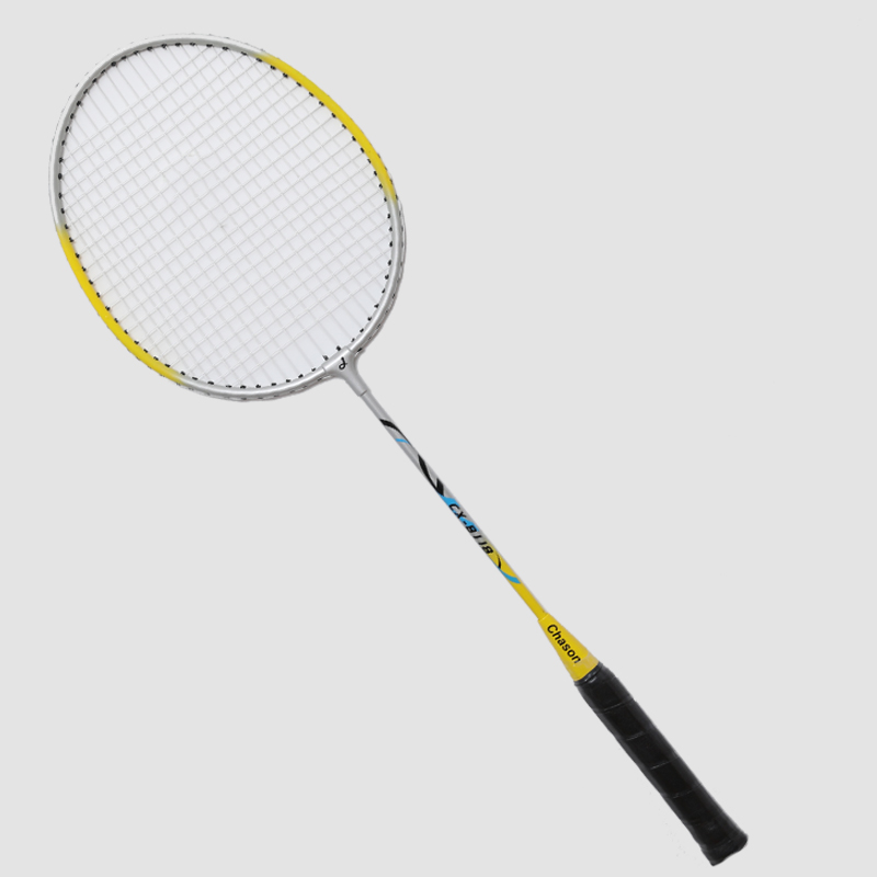 Raqueta de bádminton Iron Split CX-B118 Amarillo