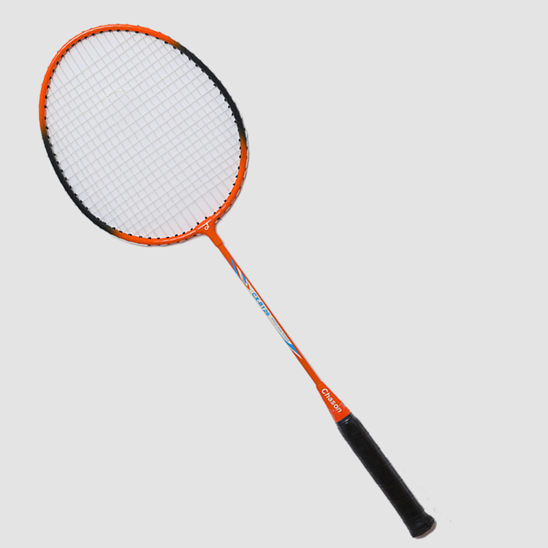 Raqueta de Bádminton Iron Split CX-B128 Naranja