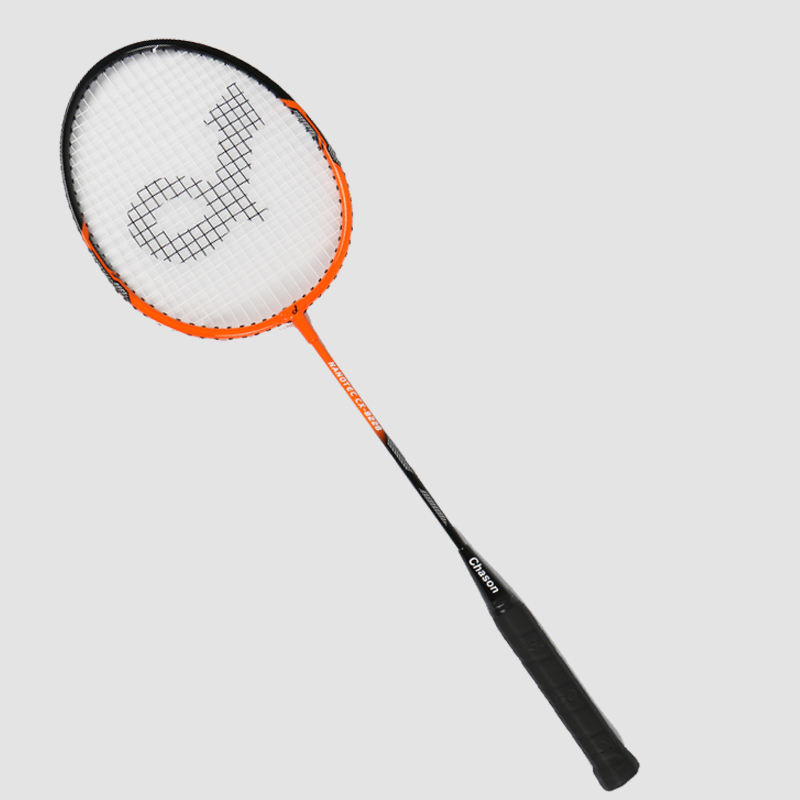 Raqueta de Bádminton de Aluminio CX-B228 Naranja