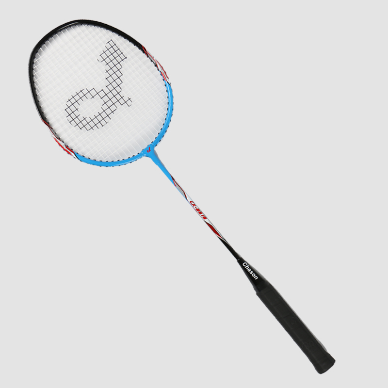 Raqueta de Bádminton de Aluminio CX-B218 Azul