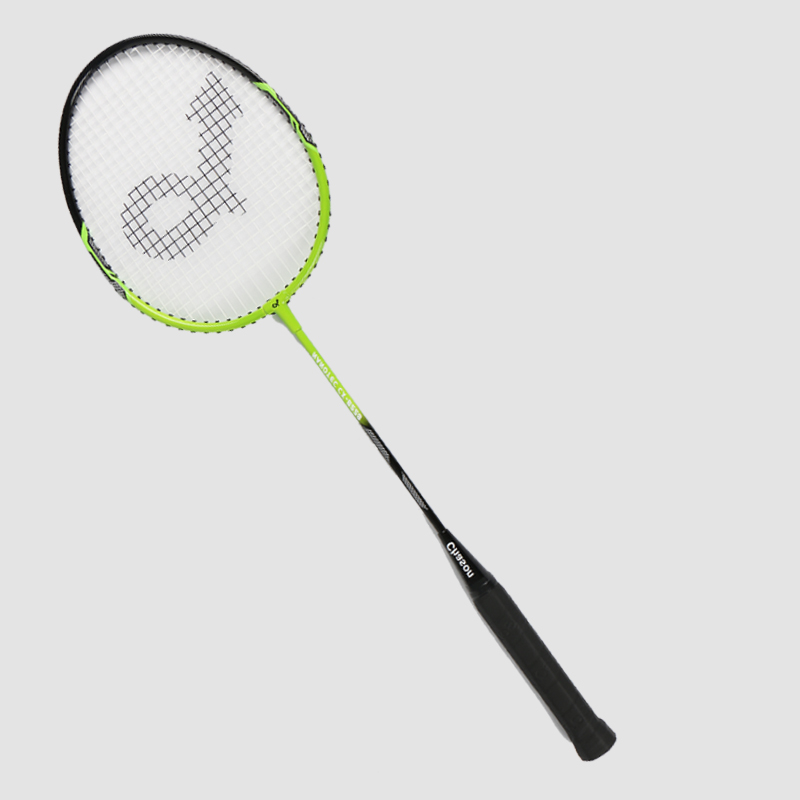 Raqueta de Bádminton de Aluminio CX-B228 Verde