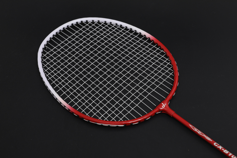 Raqueta de Bádminton Iron Split CX-B101 Roja