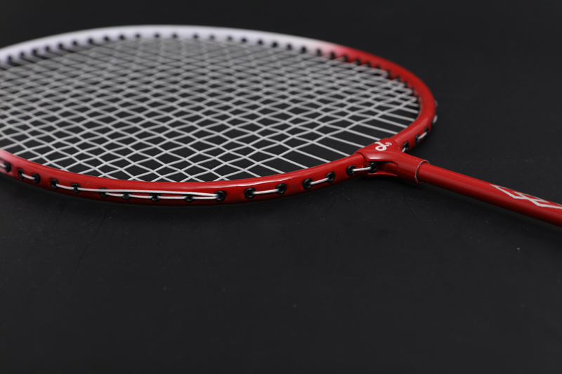 Raqueta de Bádminton Iron Split CX-B101 Roja