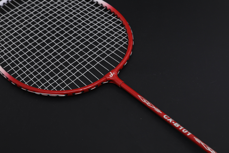 Raqueta de Bádminton Iron Split CX-B101 Roja