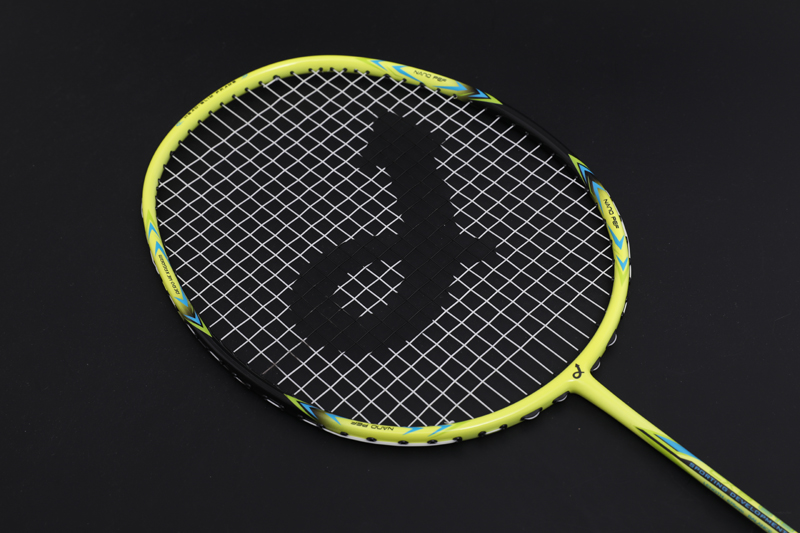 Raqueta de bádminton Iron Split CX-B118 Amarillo