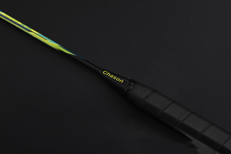 Pala de plumas de carbono CX-B618 Amarillo