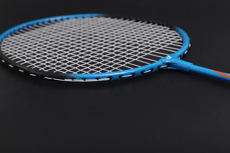 Raqueta de Bádminton Iron Split CX-B128 Azul