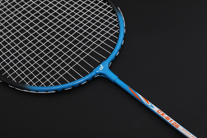 Raqueta de Bádminton Iron Split CX-B128 Azul