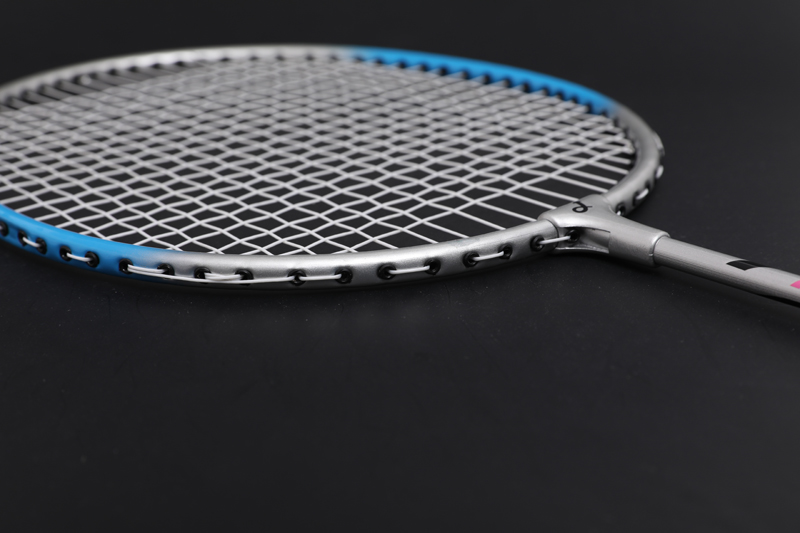 Raqueta de Bádminton Iron Split CX-B118 Azul