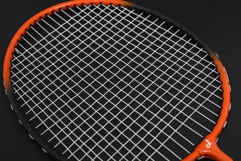 Raqueta de Bádminton Iron Split CX-B128 Naranja