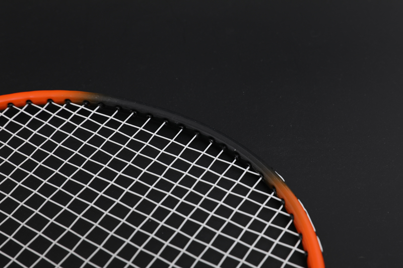 Raqueta de Bádminton Iron Split CX-B128 Naranja