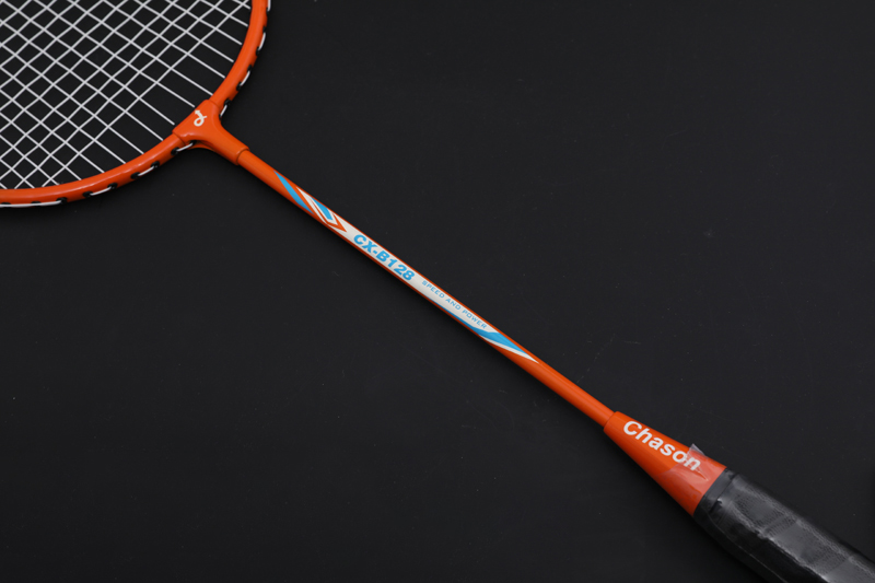 Raqueta de Bádminton Iron Split CX-B128 Naranja