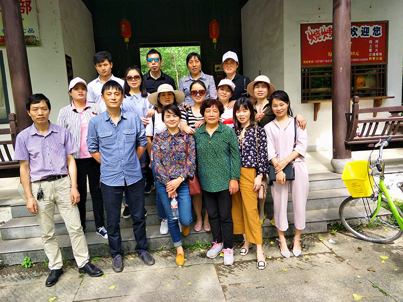 Tour de un día a la isla Xinsha